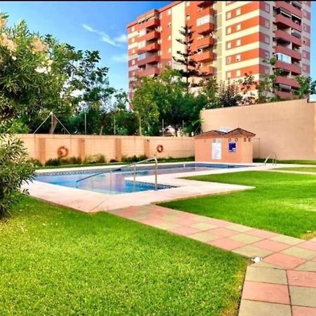 Acogedor Estudio 650 M De Playa ฟูเอนฮิโรลา ภายนอก รูปภาพ