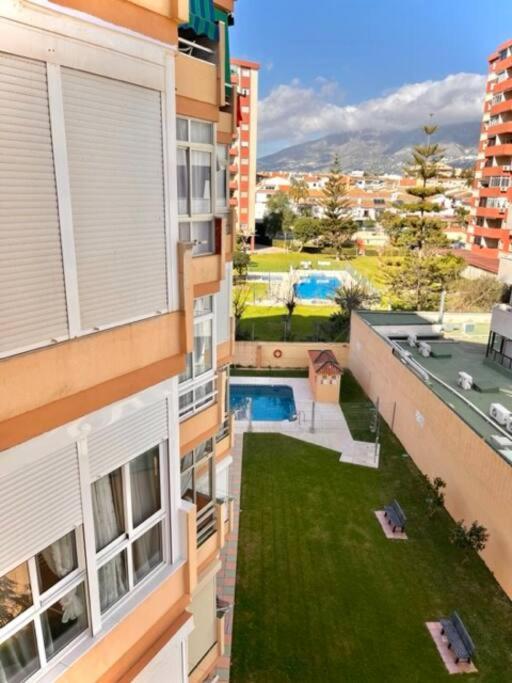 Acogedor Estudio 650 M De Playa ฟูเอนฮิโรลา ภายนอก รูปภาพ