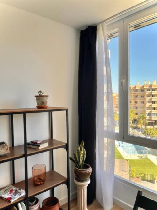 Acogedor Estudio 650 M De Playa ฟูเอนฮิโรลา ภายนอก รูปภาพ