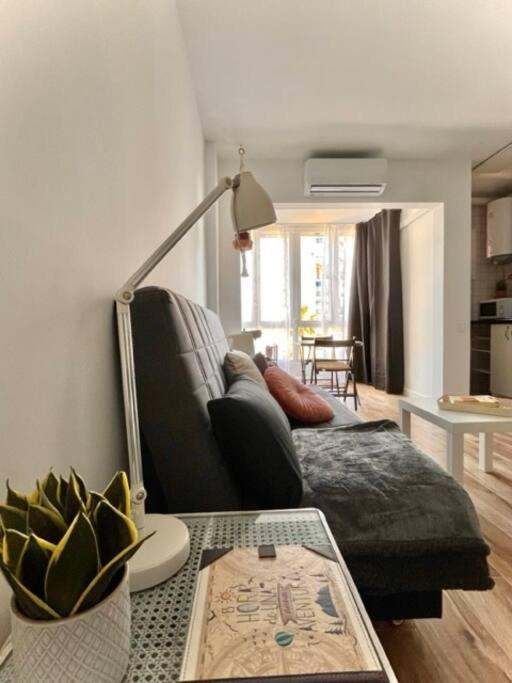Acogedor Estudio 650 M De Playa ฟูเอนฮิโรลา ภายนอก รูปภาพ