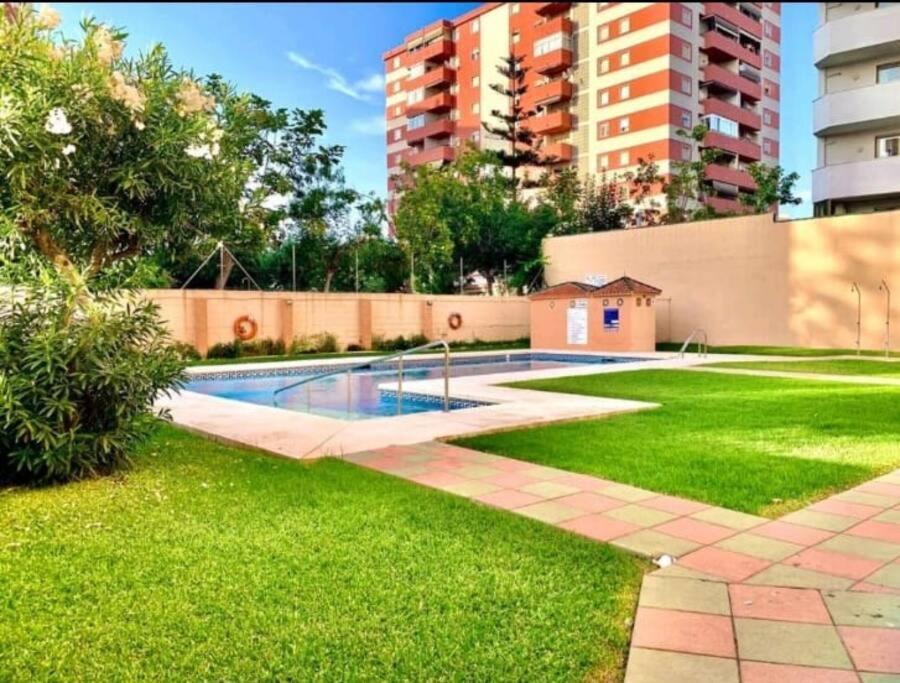 Acogedor Estudio 650 M De Playa ฟูเอนฮิโรลา ภายนอก รูปภาพ