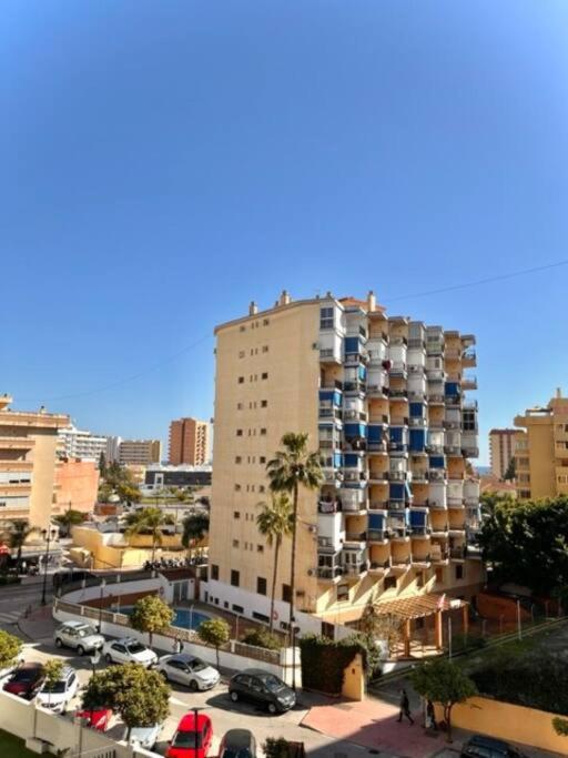 Acogedor Estudio 650 M De Playa ฟูเอนฮิโรลา ภายนอก รูปภาพ