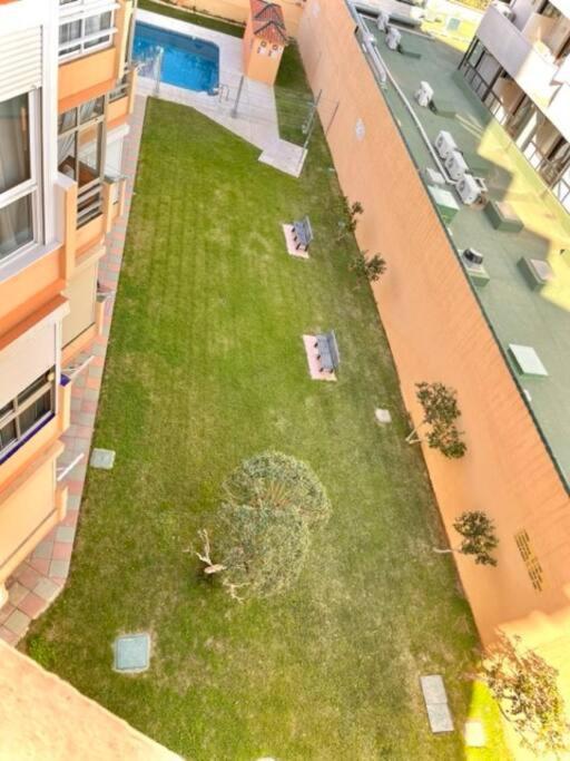 Acogedor Estudio 650 M De Playa ฟูเอนฮิโรลา ภายนอก รูปภาพ
