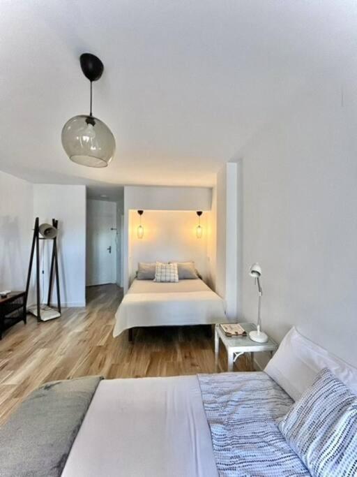 Acogedor Estudio 650 M De Playa ฟูเอนฮิโรลา ภายนอก รูปภาพ